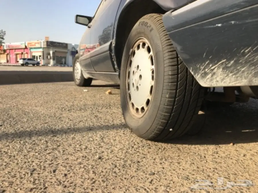 560_SEL مرسيدس بنز 1991  (image 9)