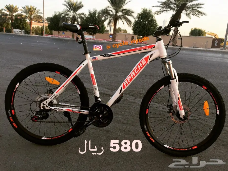 دراجات هوائية وسيكل ((تخفيضاات))((جده_الرياض) (image 8)