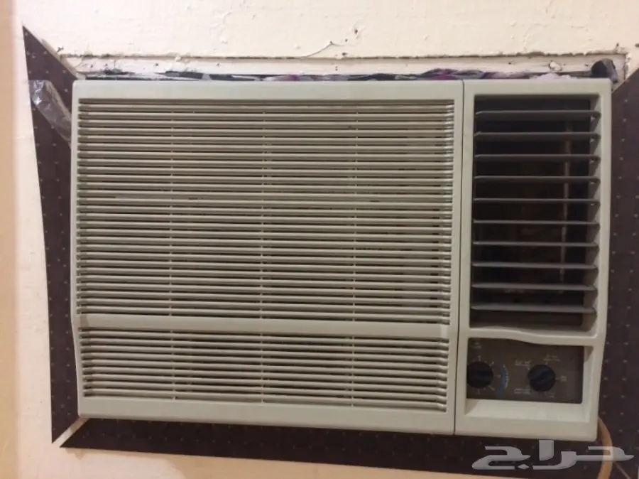 مكيف 24وحده   ماركه carrir امريكي 