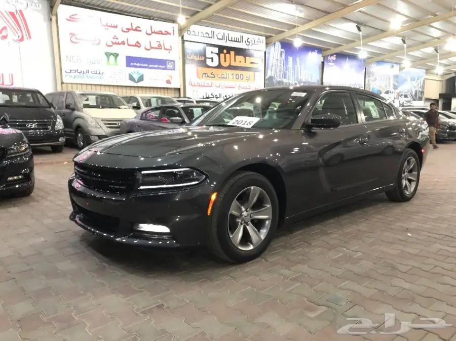 تشارجر 2018 - SXT B سعودى بالنقد والتقسيط (image 5)