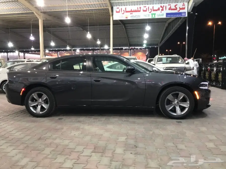 تشارجر 2018 - SXT B سعودى بالنقد والتقسيط (image 6)