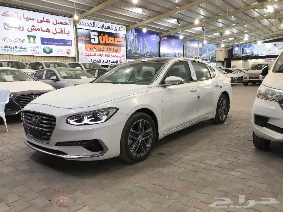 ازيرا 2018 سعودى -3.5 cc بالنقد والتقسيط (image 2)