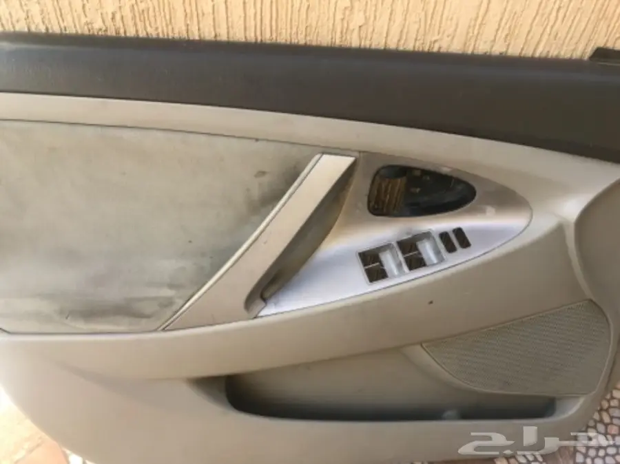 ديكور باب السواق لكامري 