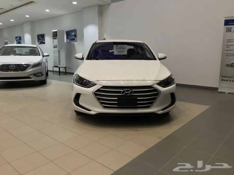 النترا موديل 2018استاندر حساسات خلفية الوعلان (image 2)