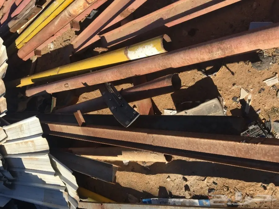 حديد هنقر  (image 2)