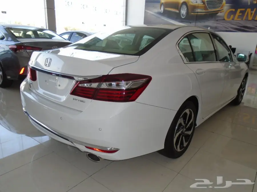 هوندا سبيشيال موديل 2017 (image 7)