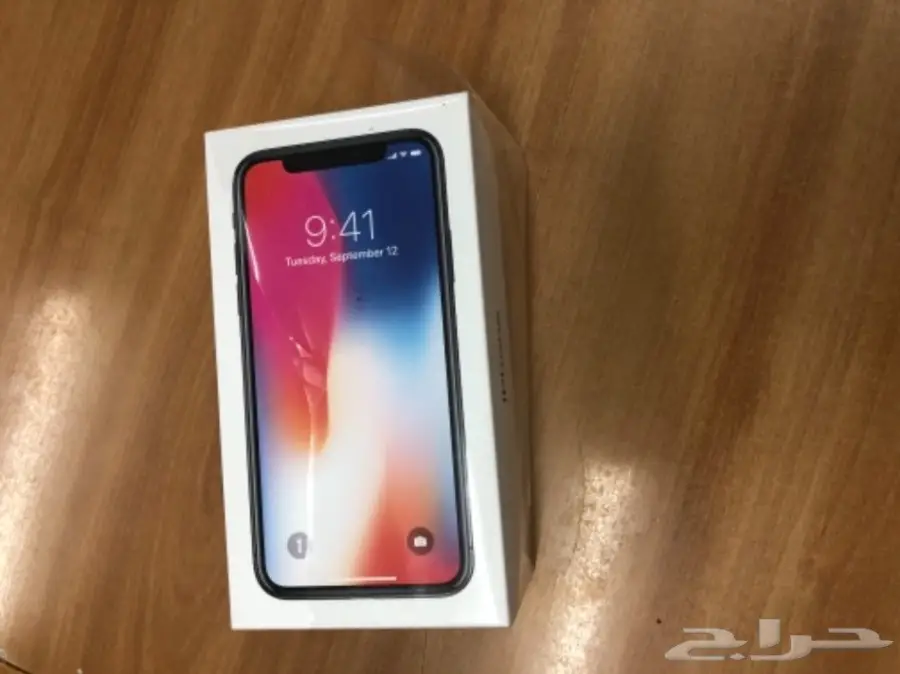 iPhone X 64 GB  (image 1)