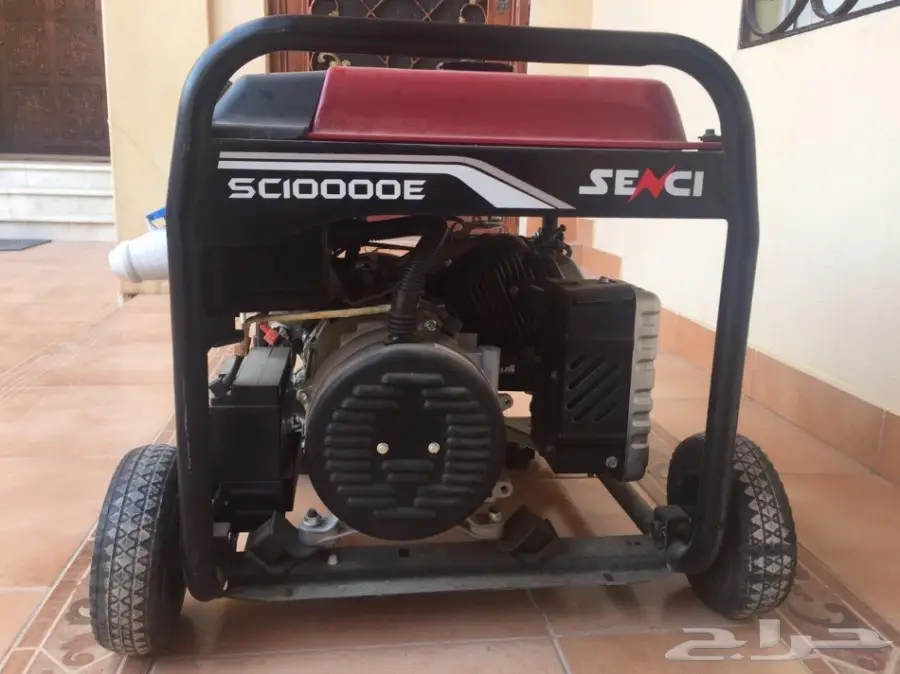 ماطور كهرباء - سنشي قوة 10k استخدام اسبوع (image 1)