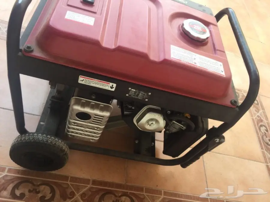 ماطور كهرباء - سنشي قوة 10k استخدام اسبوع (image 2)