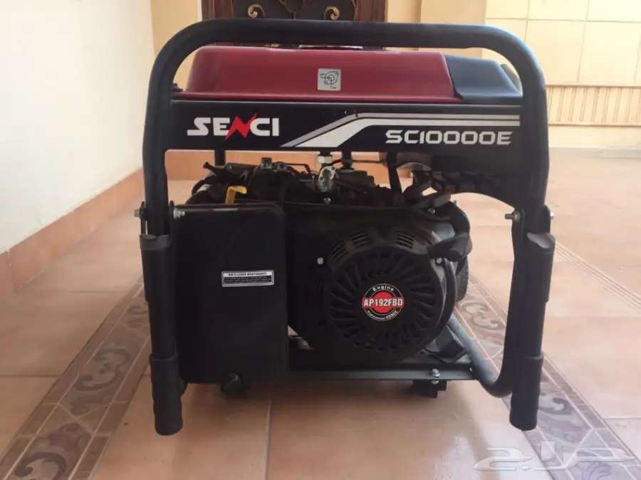 ماطور كهرباء - سنشي قوة 10k استخدام اسبوع (image 3)