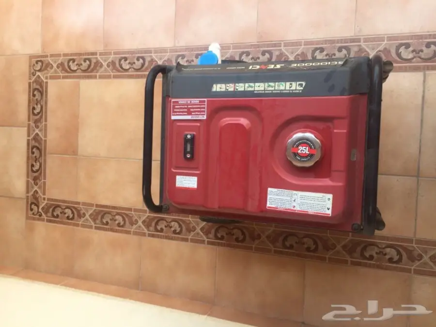 ماطور كهرباء - سنشي قوة 10k استخدام اسبوع (image 4)