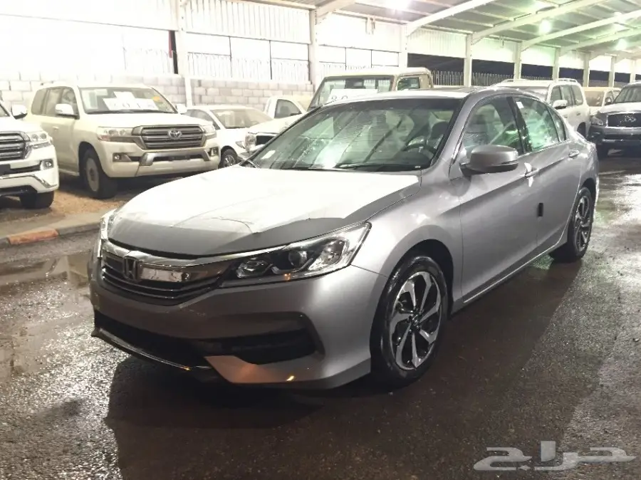   هوندا اكورد اسبيشيل 2017 خليجي لدى معرض عبد المجيد الخضر للسيارات الرياض الشفاء (image 4)