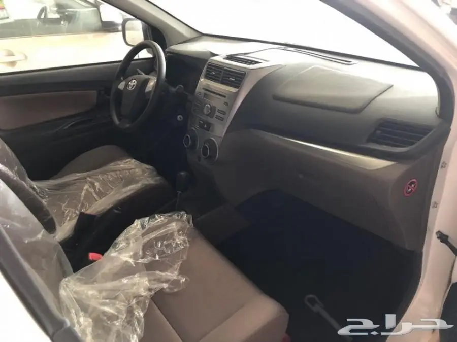  تويوتا افانزا 2016 اوتوماتيك فان (image 3)