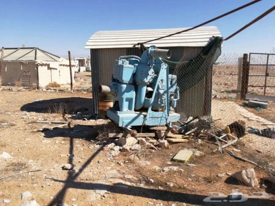 معدات للبيع فيها الصالح والسكراب (image 2)