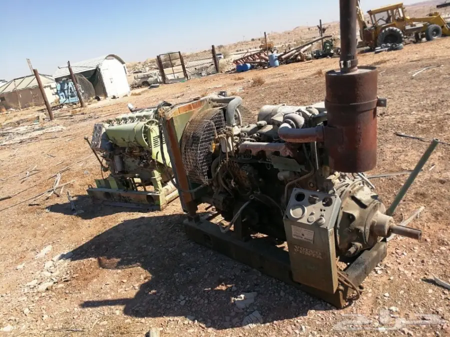 معدات للبيع فيها الصالح والسكراب (image 5)