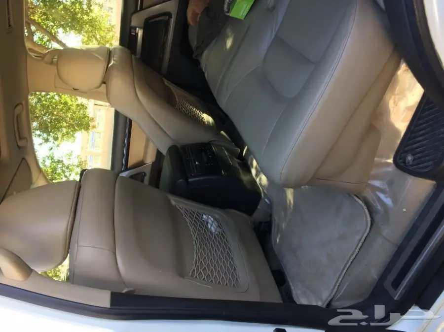 للبيع جيب فكسار خليجي 2009 بالمجمعة (image 3)
