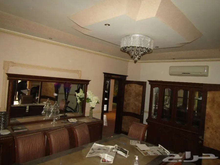 اثاث فخم و راقي لفيلا مخرج 7حي الفلاح (image 10)