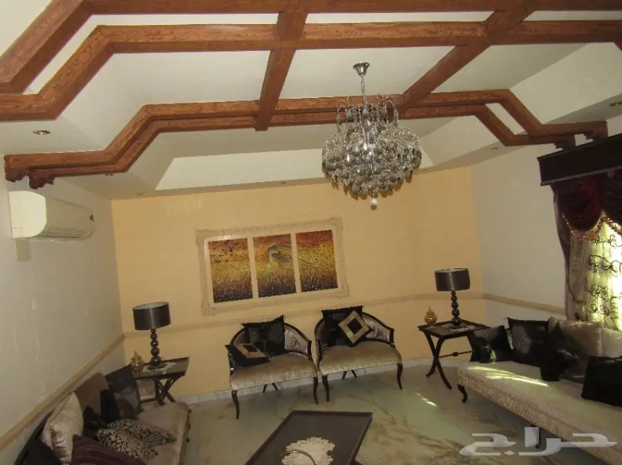 اثاث فخم و راقي لفيلا مخرج 7حي الفلاح (image 12)