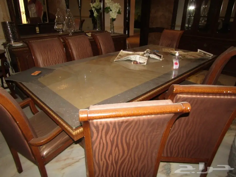 اثاث فخم و راقي لفيلا مخرج 7حي الفلاح (image 20)
