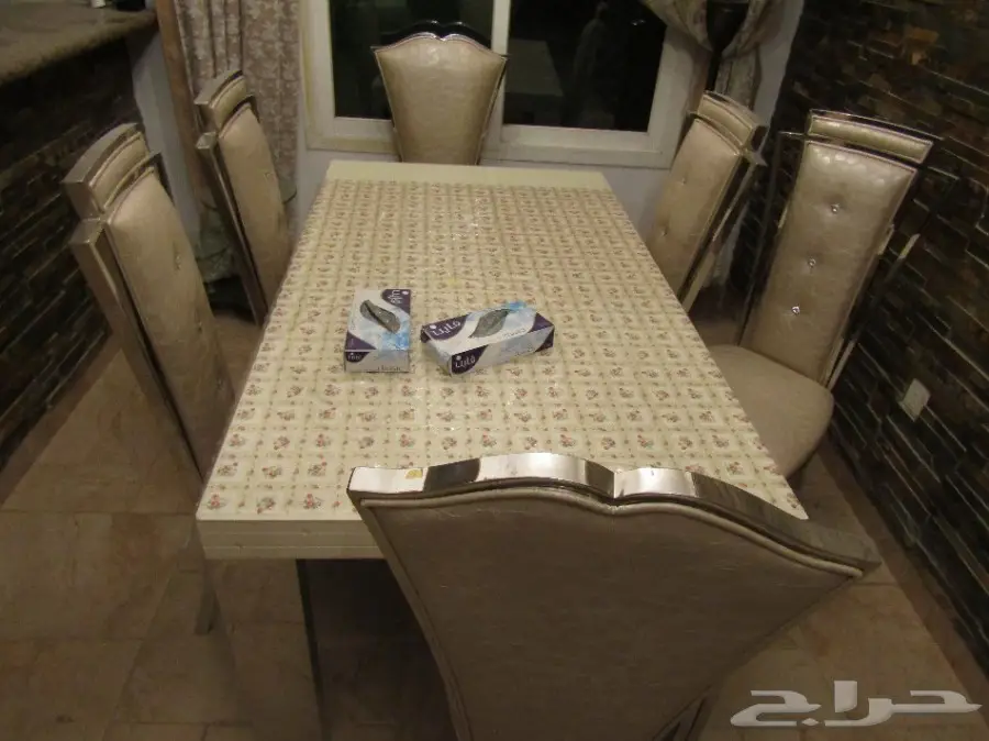 اثاث فخم و راقي لفيلا مخرج 7حي الفلاح (image 21)