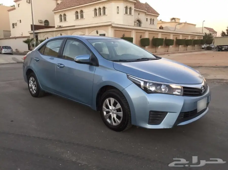 تويوتا كورولا 2015 (image 1)