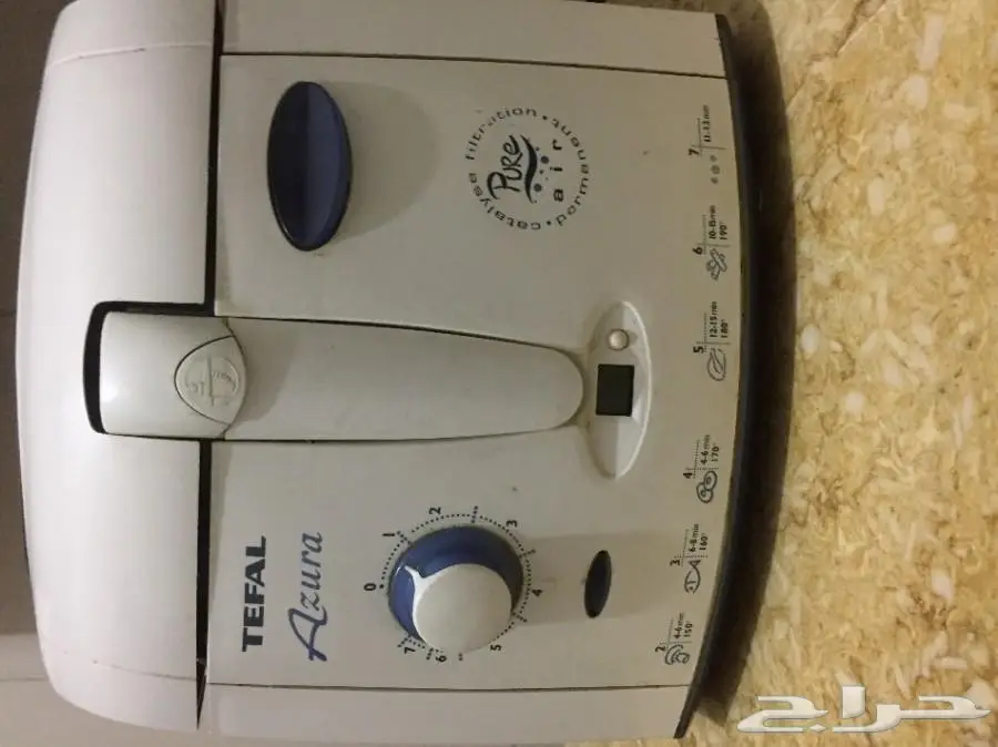 ميكروويف وقلاية وجهاز لتمارين البطن (image 2)