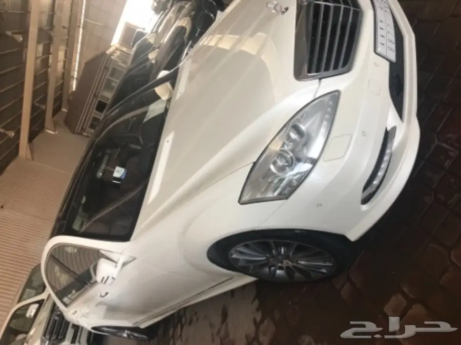 مرسيدس 500 S موديل 2013 (image 1)