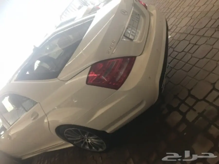 مرسيدس 500 S موديل 2013 (image 2)