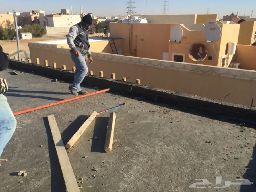 مقاول  بسعر رخيص للملاحق العلويه (image 2)