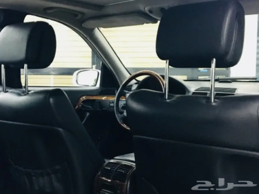 S 500 L 2005 (image 7)