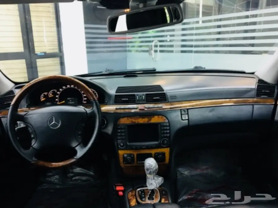 S 500 L 2005 (image 12)