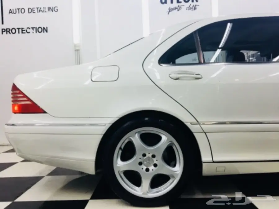 S 500 L 2005 (image 15)