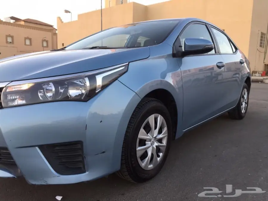 تويوتا كورولا 2015 (image 9)
