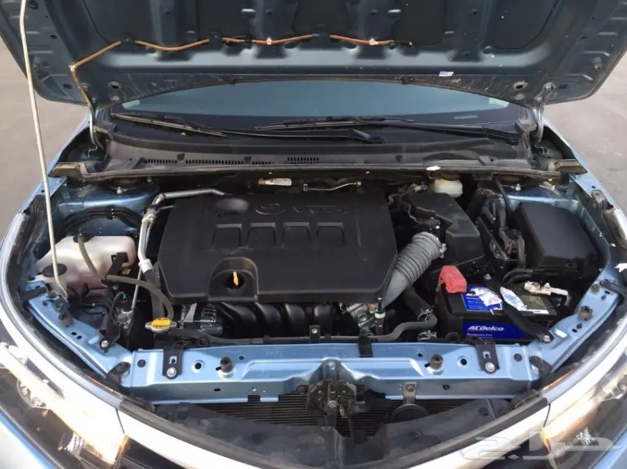 تويوتا كورولا 2015 (image 18)