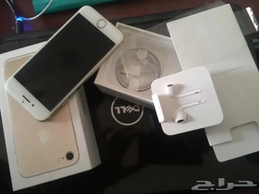 للبيع ايفون 7 عادي 