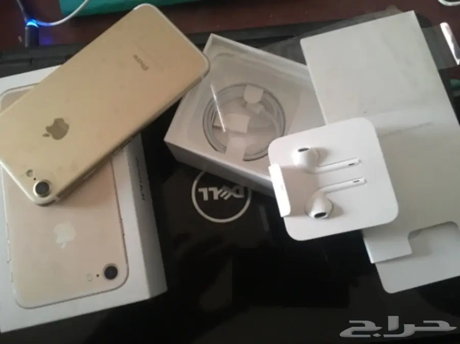 للبيع ايفون 7 عادي  (image 1)