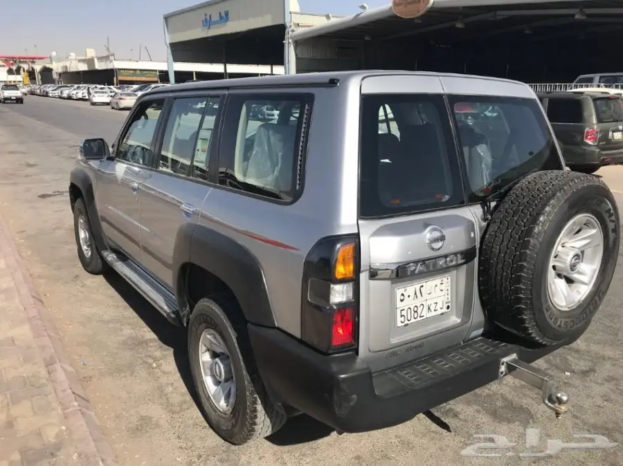 نيسان فتك 2016