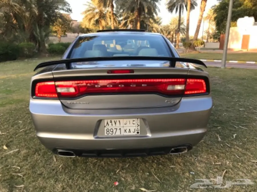 دودج تشارجر 2013 فل هاوس غايه للمستخدم (image 6)