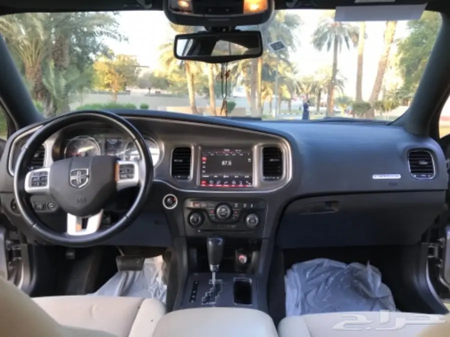 دودج تشارجر 2013 فل هاوس غايه للمستخدم (image 16)