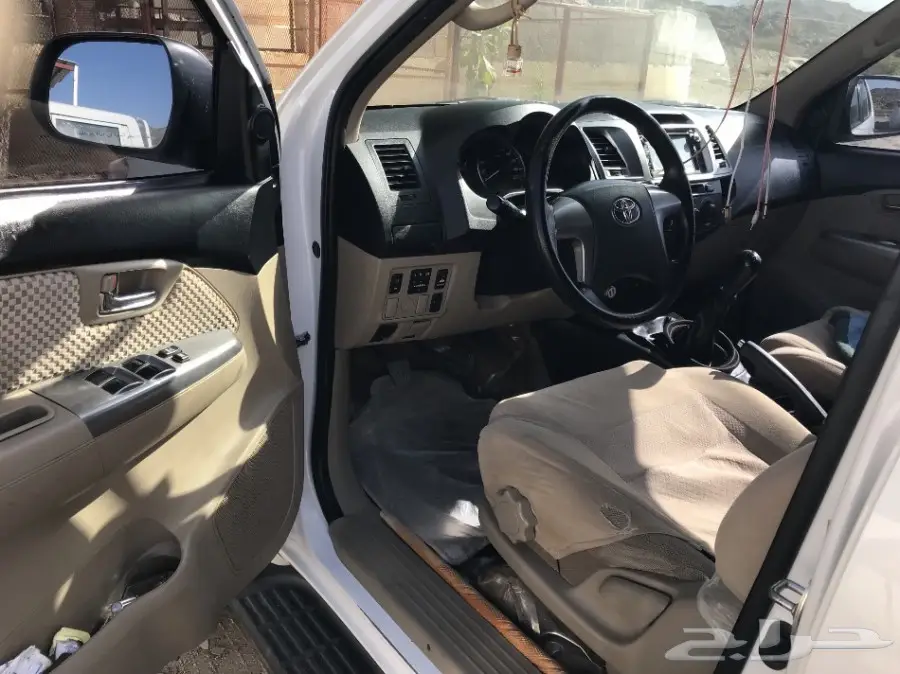 فورتشنر 2015 لتقبيل مقابل بسيط  (image 5)