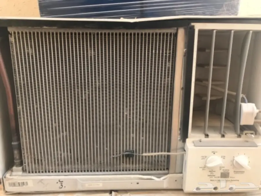 مكيف شباك للبيع