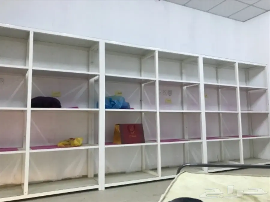 رفوف ألومنيوم مميزة ومناسبة للعائلات (image 4)