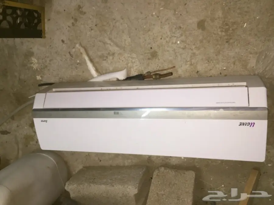 5مكيفات سبلت شبه جديده يوجن 24 وحده حار بارد (image 3)