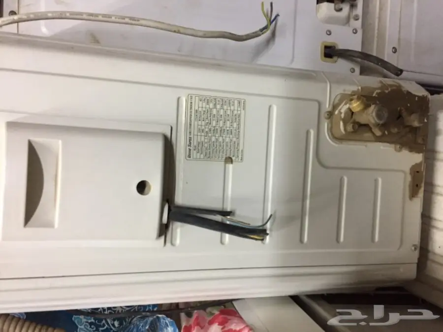 5مكيفات سبلت شبه جديده يوجن 24 وحده حار بارد (image 4)