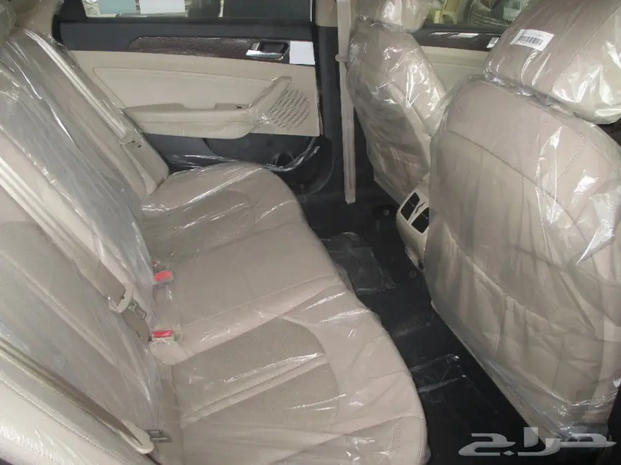   سوناتا 2018 نص فل بانورما نقد وتقسيط (image 4)