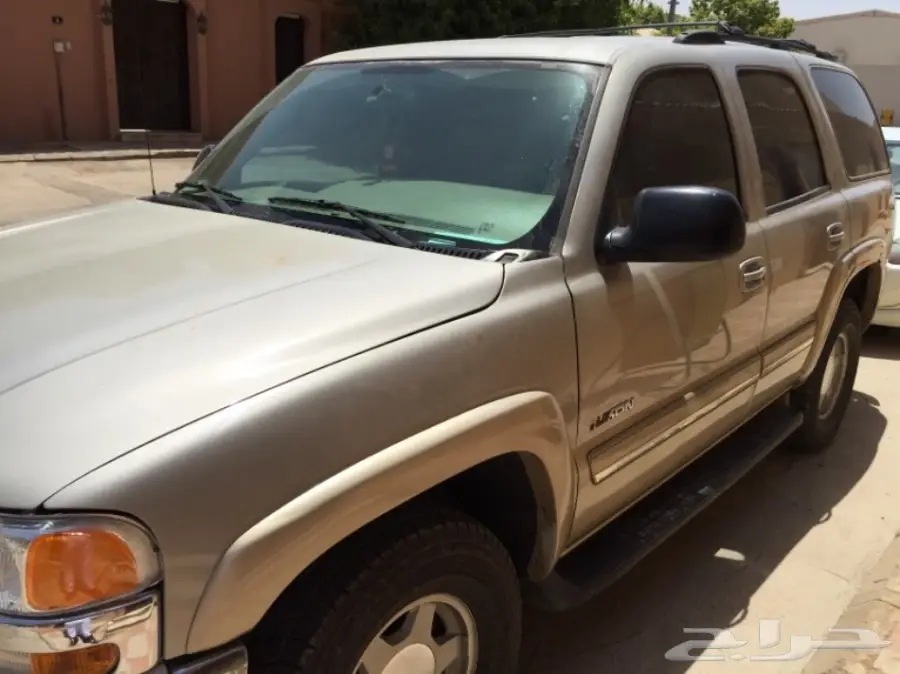 للبيع يوكن دبل قصير  وارد الجميح (image 3)