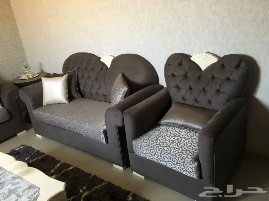 طقم كنب  (image 2)