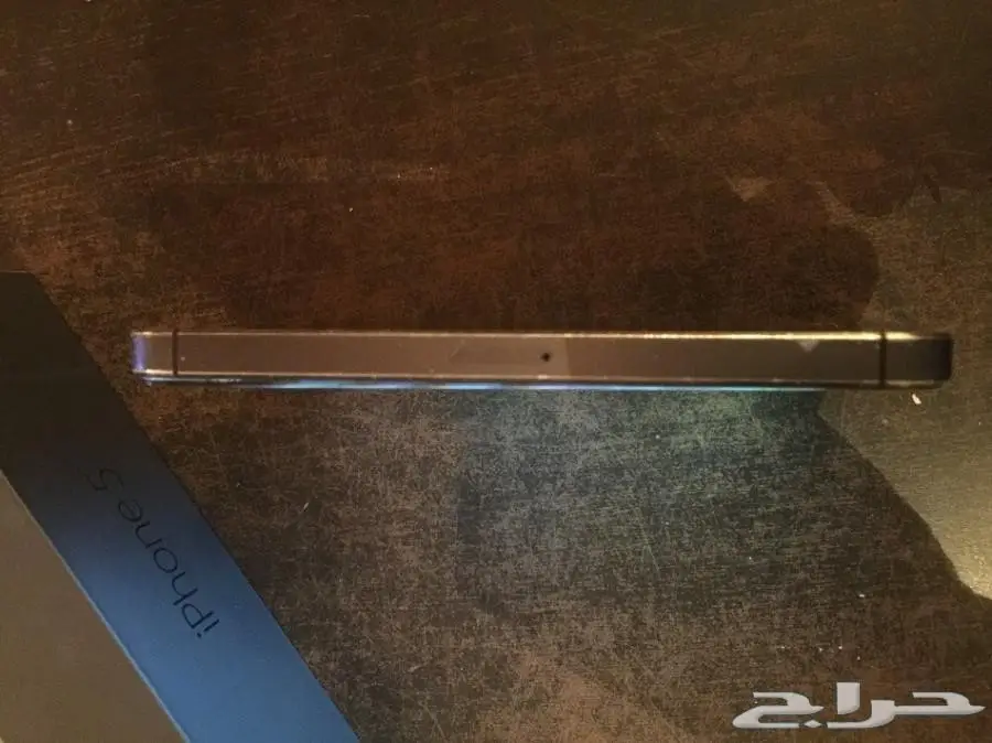 للبيع ايفون 5 16GB اسود (image 1)