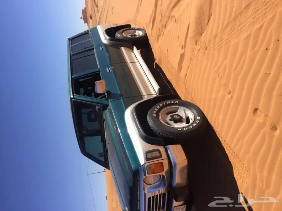 باترول سفاري موديل 97