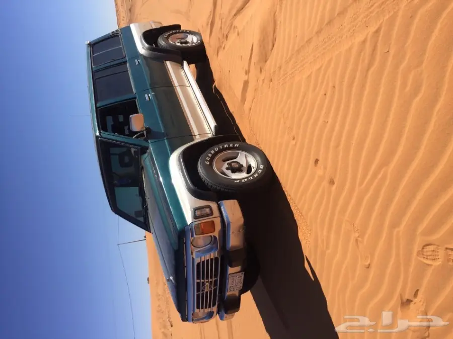 باترول سفاري موديل 97 (image 1)